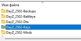 Как установить моды Dayz