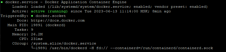 Как установить и использовать Docker на Linux