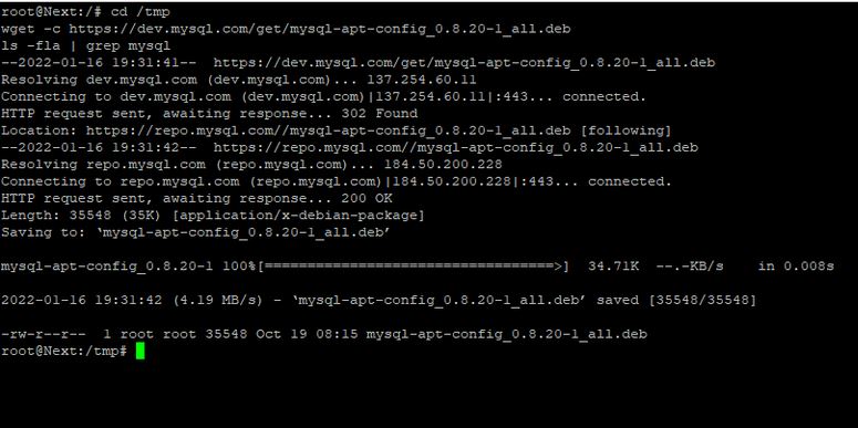 Debian)