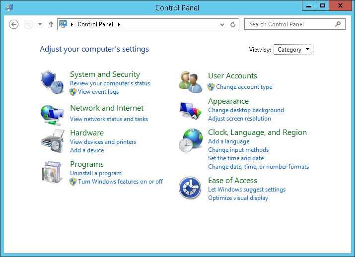 Как русифицировать Windows Server