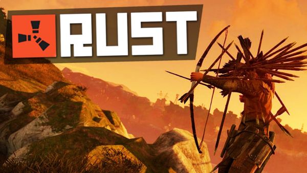 Прохождение игры rust