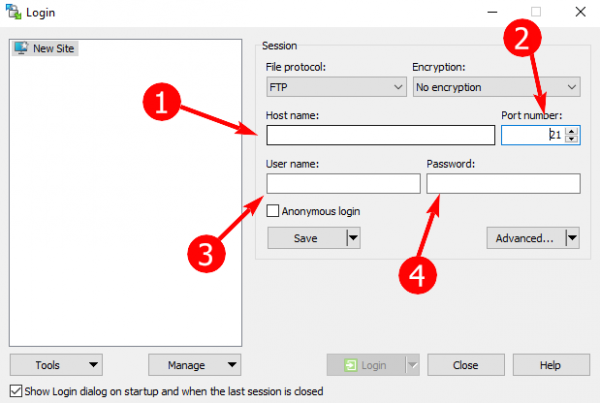 Using WinSCP to connect to the server via FTP 2.png