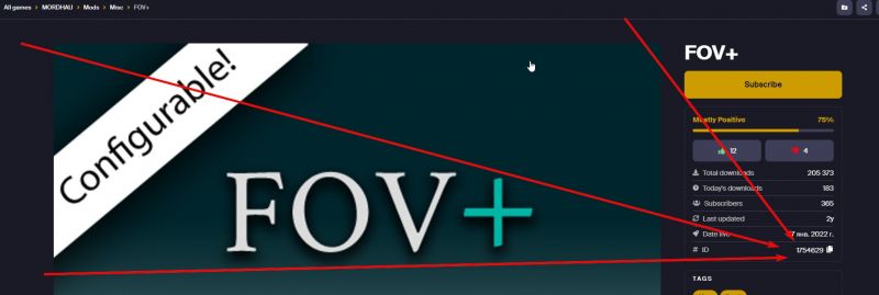 Файл:MORDHAU How to upload mods to the MORDHAU server 1.jpg